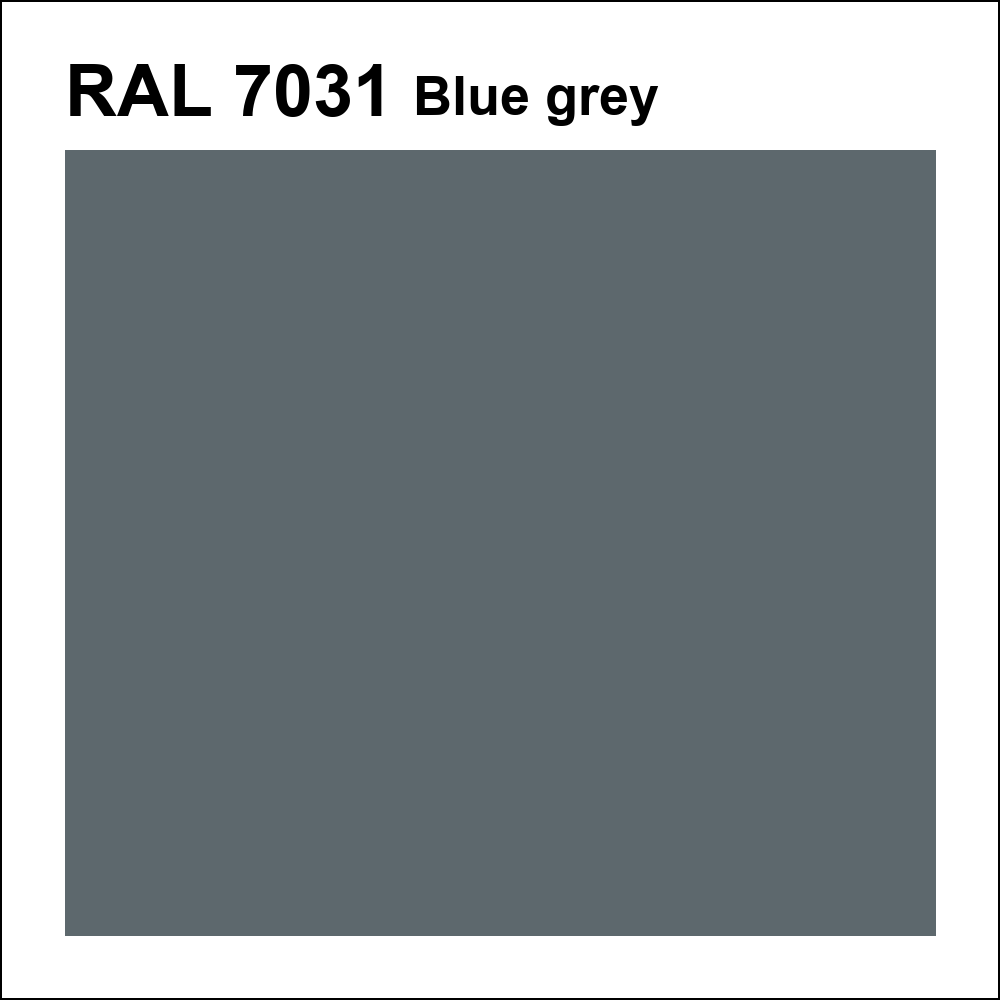 RAL 7031 за кг