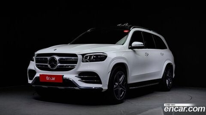 Mercedes-Benz GLS-Class X167 GLS400d 4MATIC (11.2021)