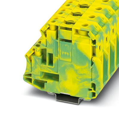 3213144 - UKH 70/4X10-PE - Заземляющая клемма