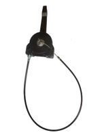 Тросик газа с рукояткой управления оборотами двигателя RM80H (L=700/600 мм) /Throttle Controller & Throttle Wire assy