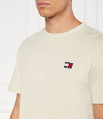Футболка Tommy Jeans - бежевый(DM0DM17995)
