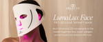 Project E Beauty Маска для светодиодной терапии красным светом LumaLux Face Pro LED Red Light Therapy Mask