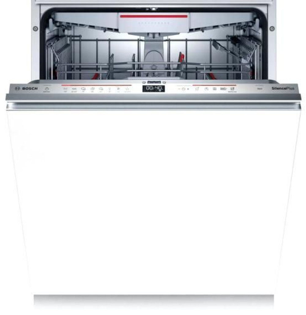 Встраиваемая посудомоечная машина BOSCH SMV6ECX51E