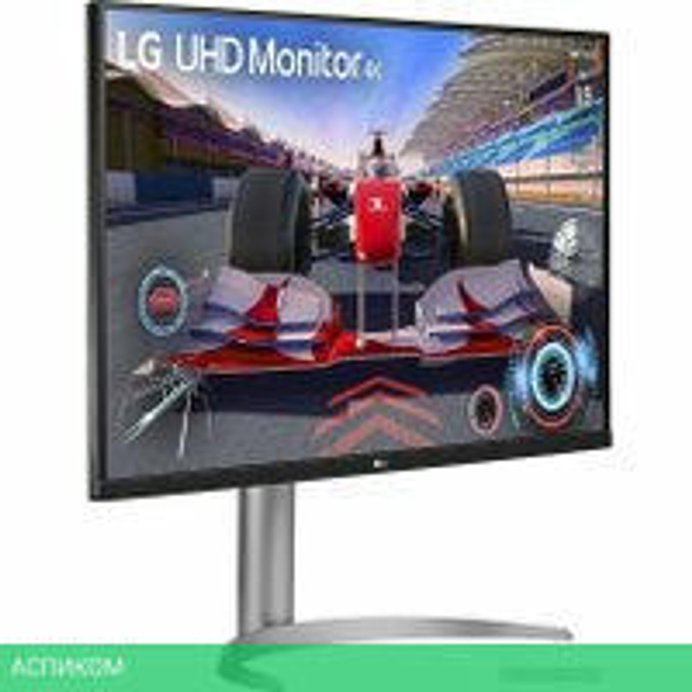 Игровой монитор LG UltraFine 32UQ750P-W