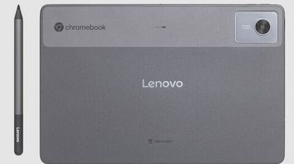 Lenovo выпускает два новых хромбука Duet