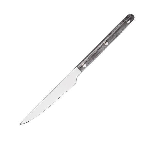Нож столовый для стейка 23,6 см " " Pakka Wood P.L. Proff Cuisine