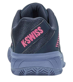 Женские Кроссовки теннисные K-Swiss Express Light 3 HB - небесный