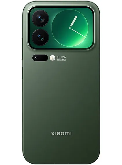 Смартфон Xiaomi 17 Pro Max 12 ГБ | 512 ГБ (Зелёный | Green) (версия Global)