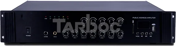 TARBOC VCM-180L (MM-1-3330) - Трансляционный усилитель VCM-180L