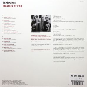 Tonbruket / Masters Of Fog (LP)