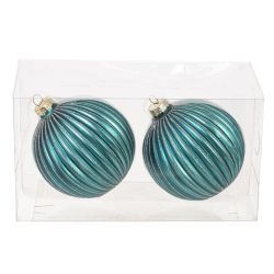 GAEM Украшение новогоднее "Шар", D 10 см, L10 W10 H12 см