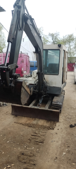 Аренда миниэскаватора 3,5 тонны в Екатеринбурге