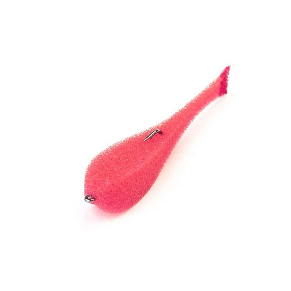 Рыбка поролоновая оснащенная на офсет.кр. 10,5 см к 10 (HS-105-10) Helios