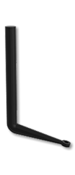 Поплавок Bobi Fisher BF 37 из бальзы, под светлячок