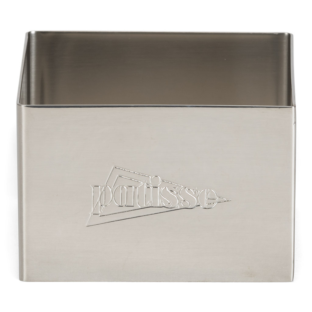 Форма кондитерская Patisse 6х6х4 см