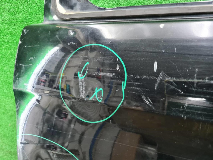 Дверь сдвижная правая Mercedes V w447 (2014-н.в.)