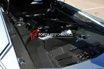 Карбоновый комплект панелей моторного отсека для LAMBORGHINI AVENTADOR LP700-4 Coupe 2011–2016 Ламборгини