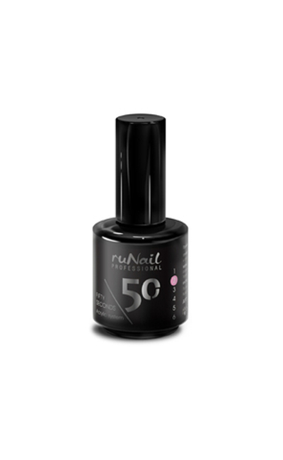 Праймер кислотный Runail Fifty Seconds Арт.2378 15 мл