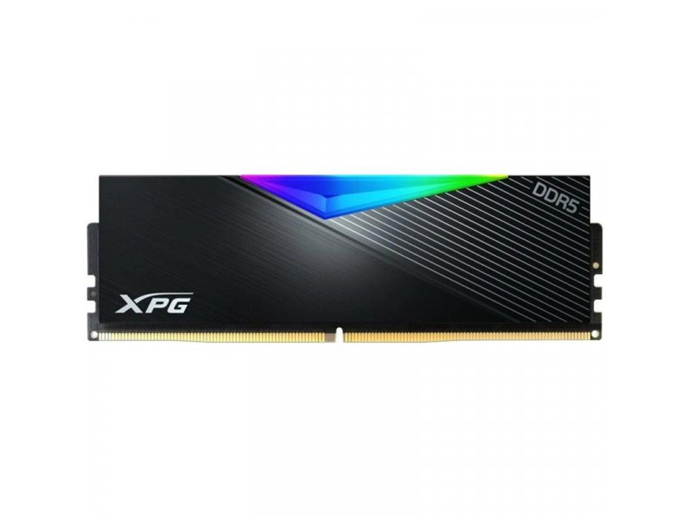 Оперативная память ADATA Lancer AX5U6400C3232G-DCLARBK, DDR5 2х 32ГБ 6400 МГц, DIMM, RTL