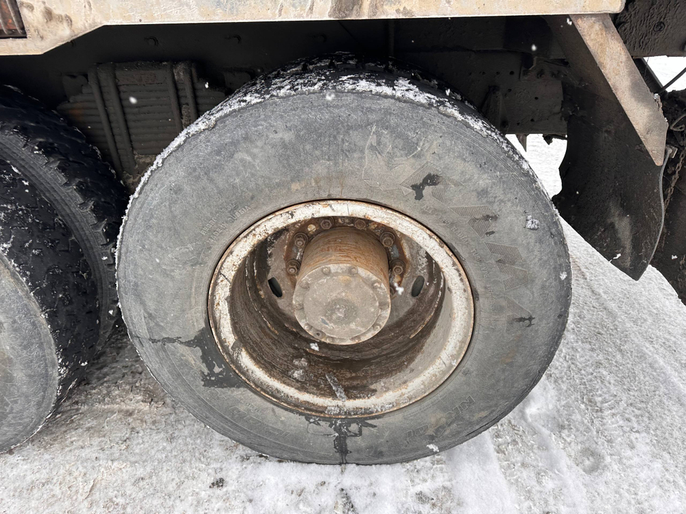 Shacman (Shaanxi) SX* 8x4 Самосвал SX33186W366C (Дизельный, 10,8 л, 441 л.с., МТ)