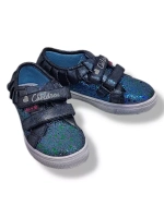 Кеды для девочки праздничные.