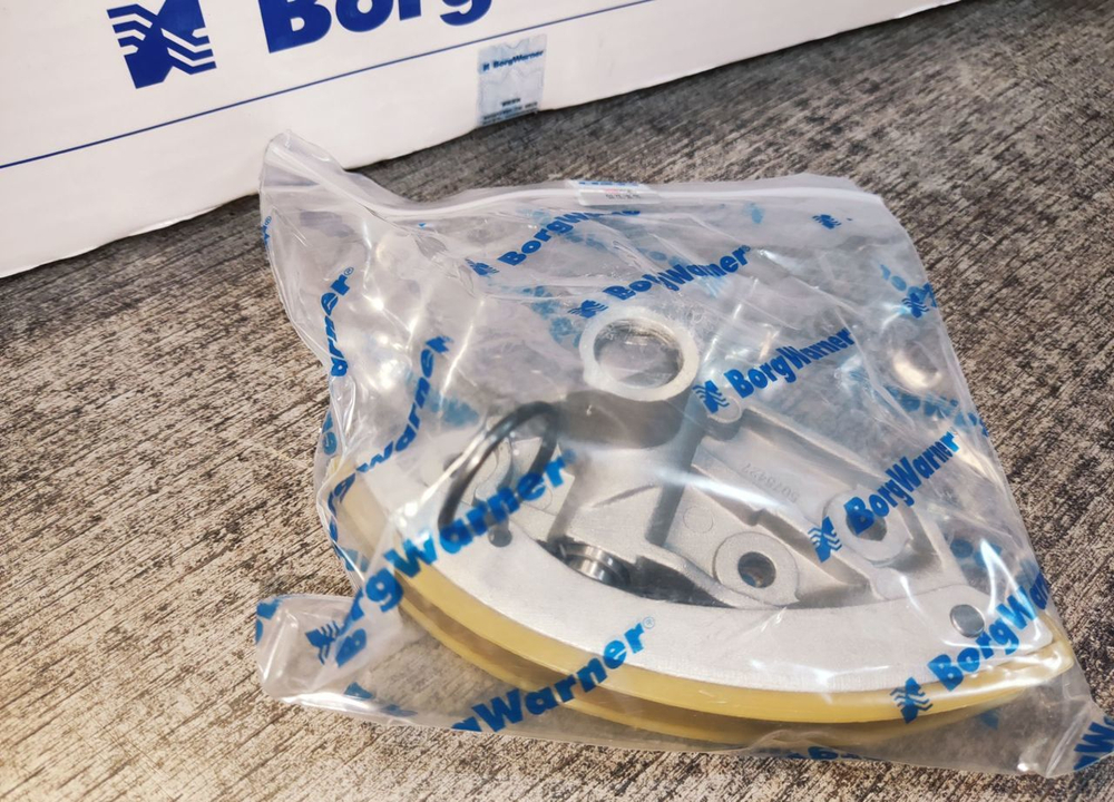 Комплект цепи грм VAG 2.8 - 3.0 tfsi \ BorgWarner BMA5450