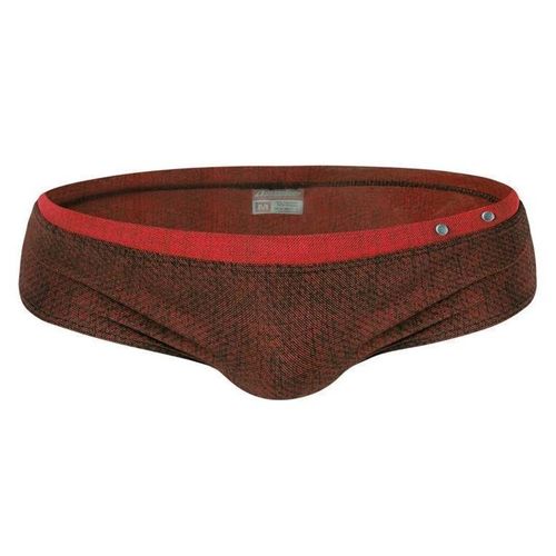 Мужские плавки красные AussieBum Glaze Burgund