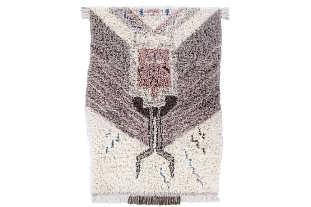 Шерстяной стираемый ковер Lorena Canals Zuni L (170 x 240 см)