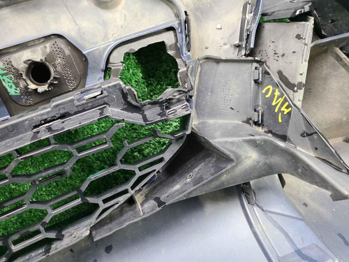 Бампер передний BMW X3 G01 X4 G02 (17-21) M-Paket