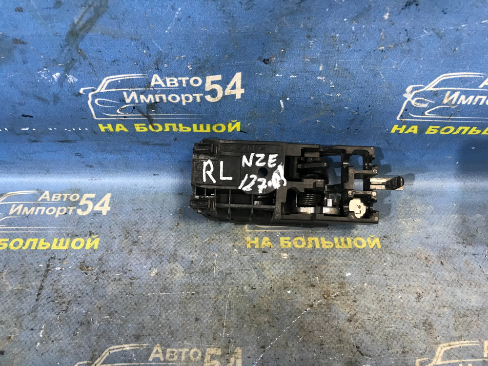 Ручка двери задней левой салонная TOYOTA WILL VS 2002