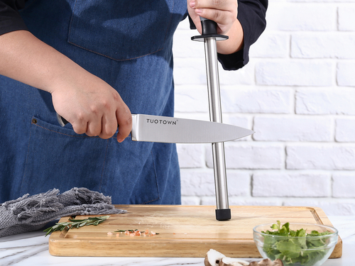 S110 Алмаз мусат 25cm