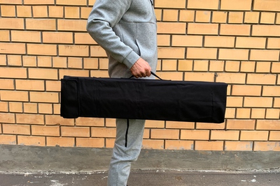 Сумка-чехол для 2-ух стоек саб - сателлит