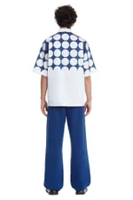 Рубашка Mad Frenzy Dotty Blue