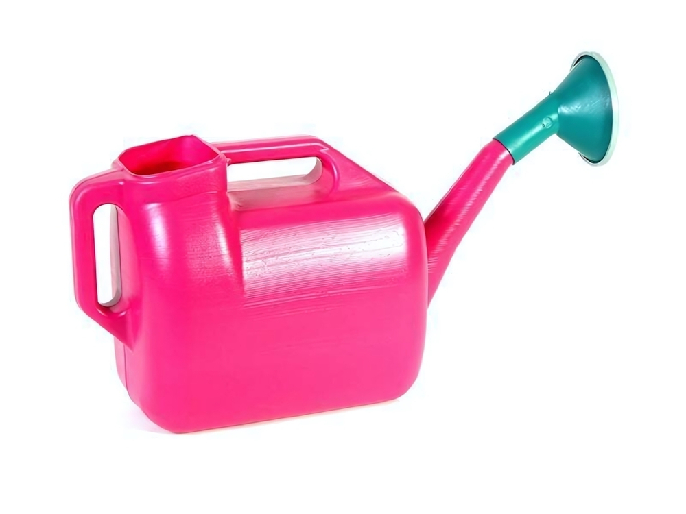 Лейка 6,5л с рассеивателем