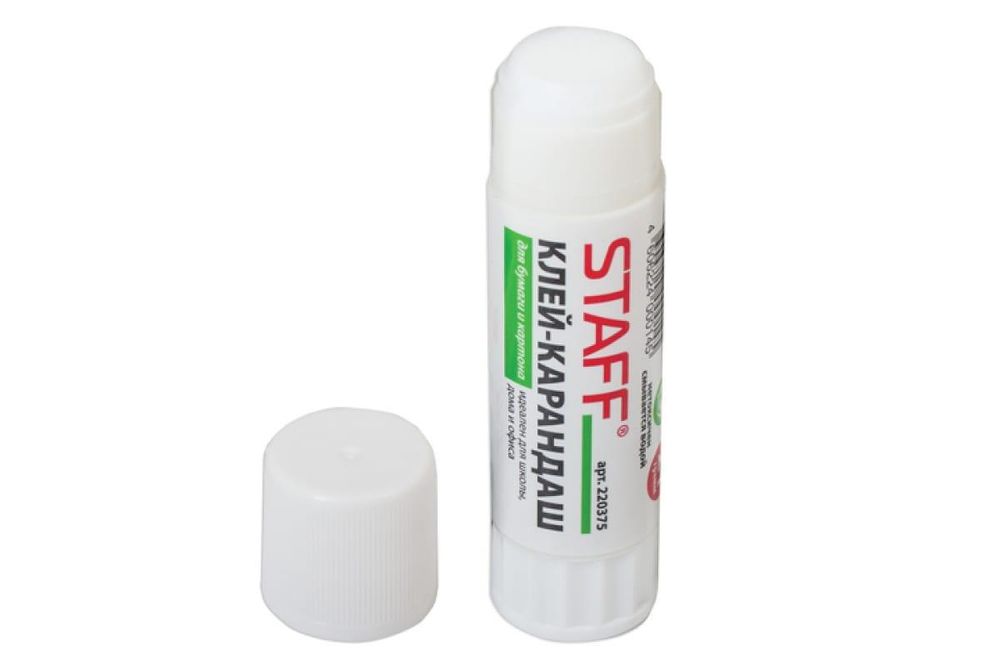 Клей-карандаш 21 г. "Everyday" (STAFF)