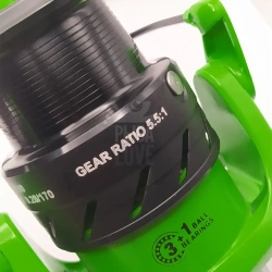 Катушка фидерная SHARK Expert Feeder 5000S 3+1BB