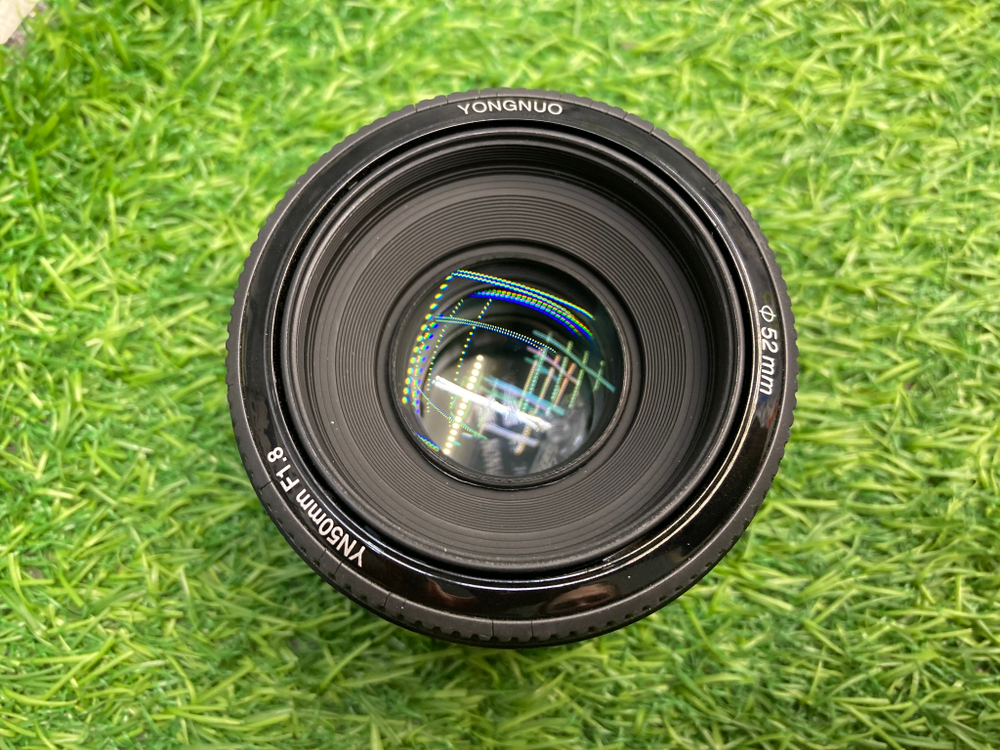 YongNuo AF 50mm 1.8 Canon EF