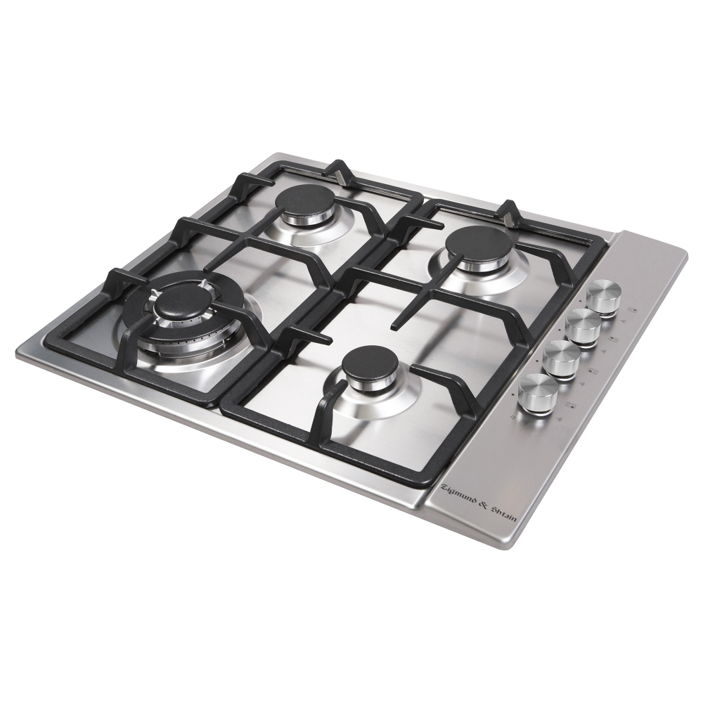 Газовая варочная панель Zigmund & Shtain GN 98.61 S