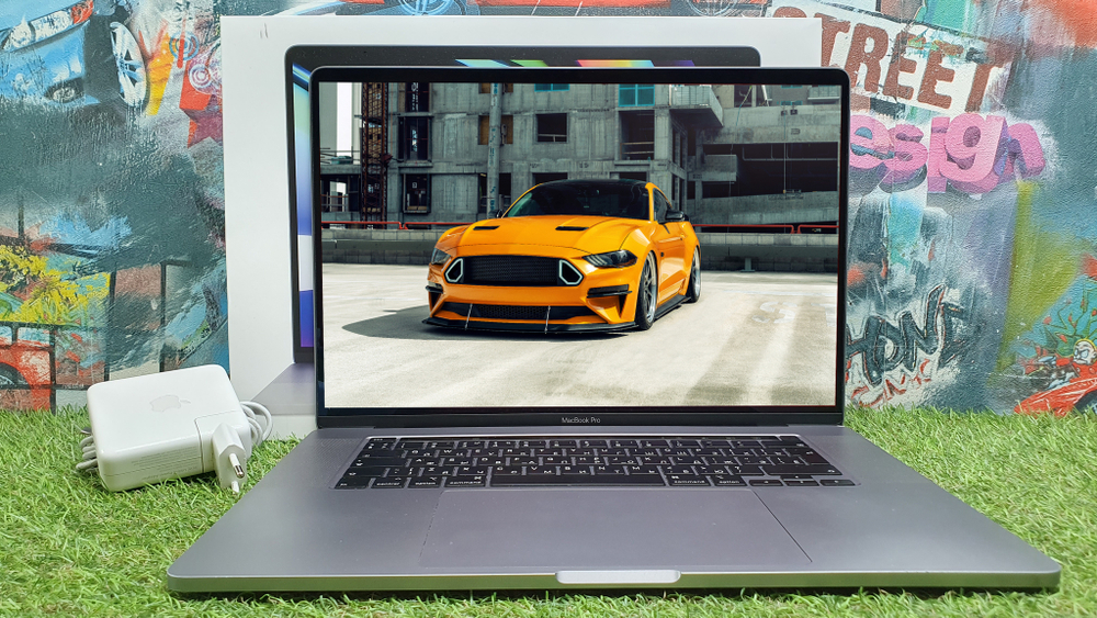 MacBook Pro 16 2019  i9/16Gb/SSD 1Tb/Retina/A2141