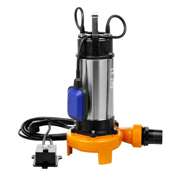 Фекальный насос Belamos DWP 1300 CS с измельчителем