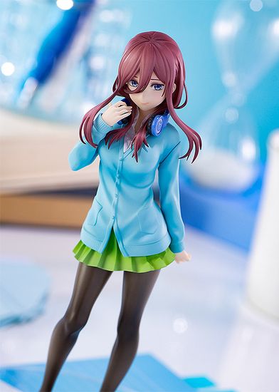 Фигурка POP UP PARADE The Quintessential Quintuplets Miku Nakano