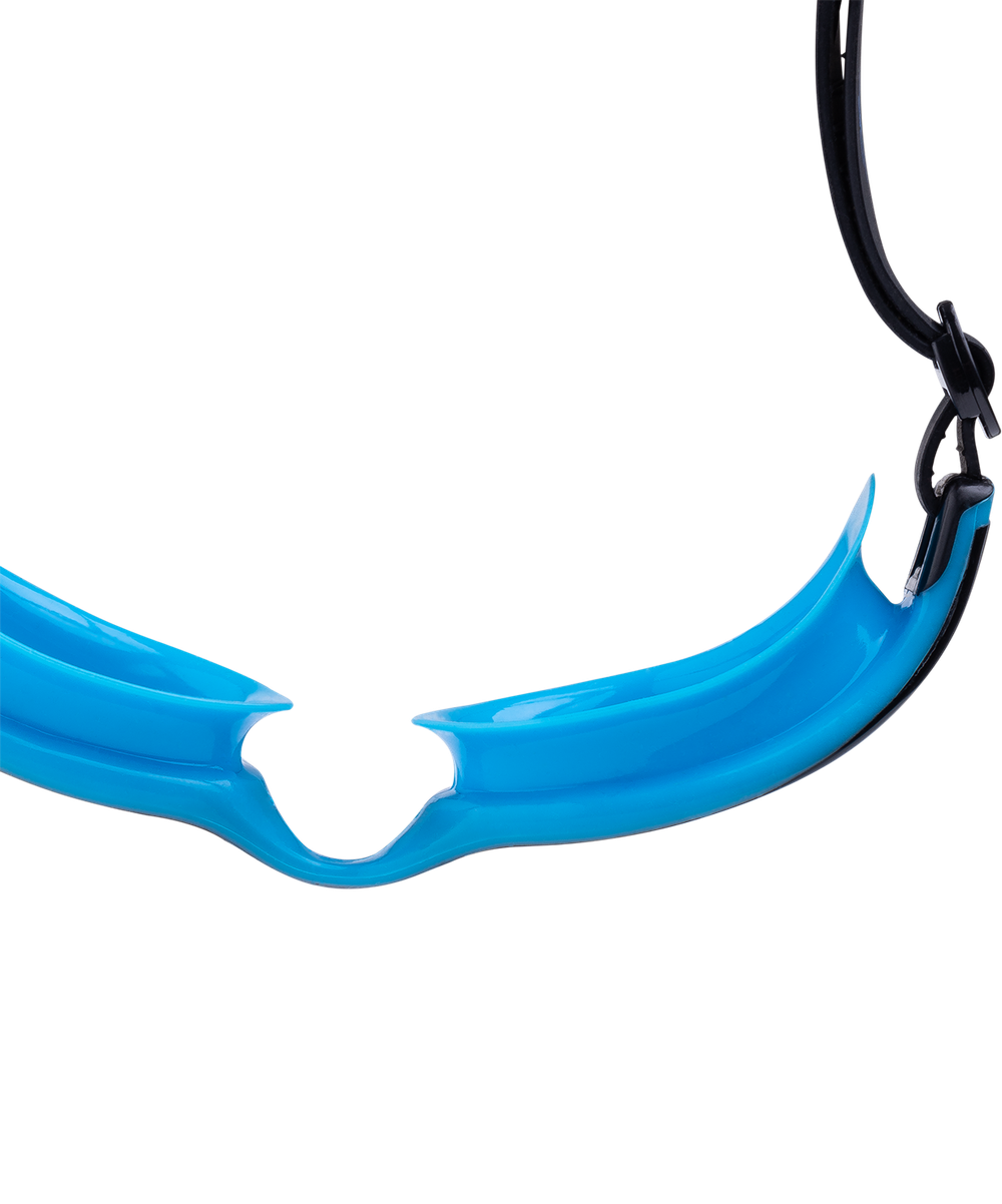 Очки для плавания Oliant Black/Blue