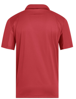 Мужское теннисное поло Adidas Club Tennis - красный