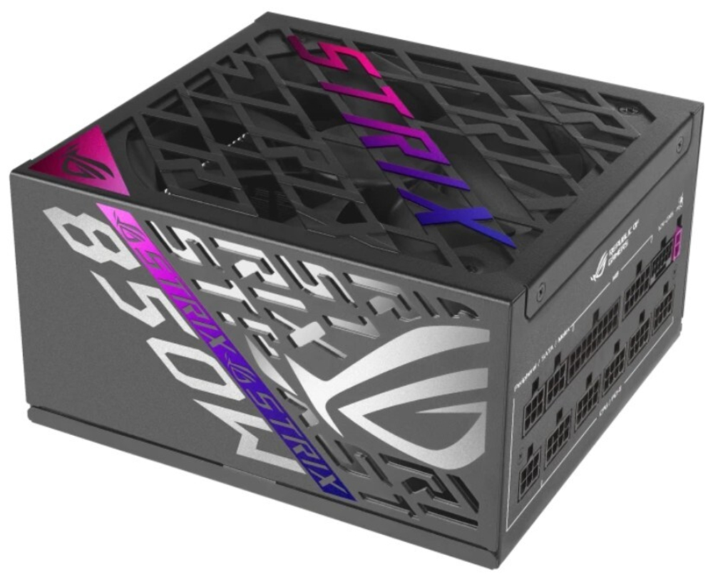 Блок питания ATX ASUS ROG-STRIX-850P-GAMING
