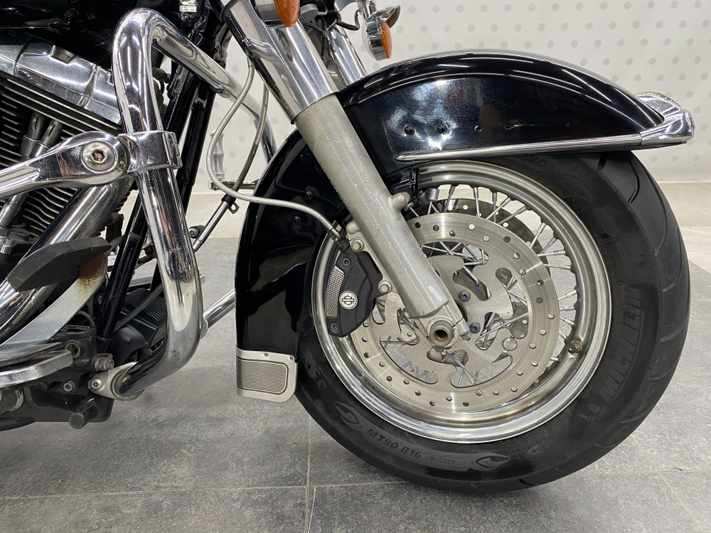 Harley-Davidson Road King FLHRC1580 , 2007