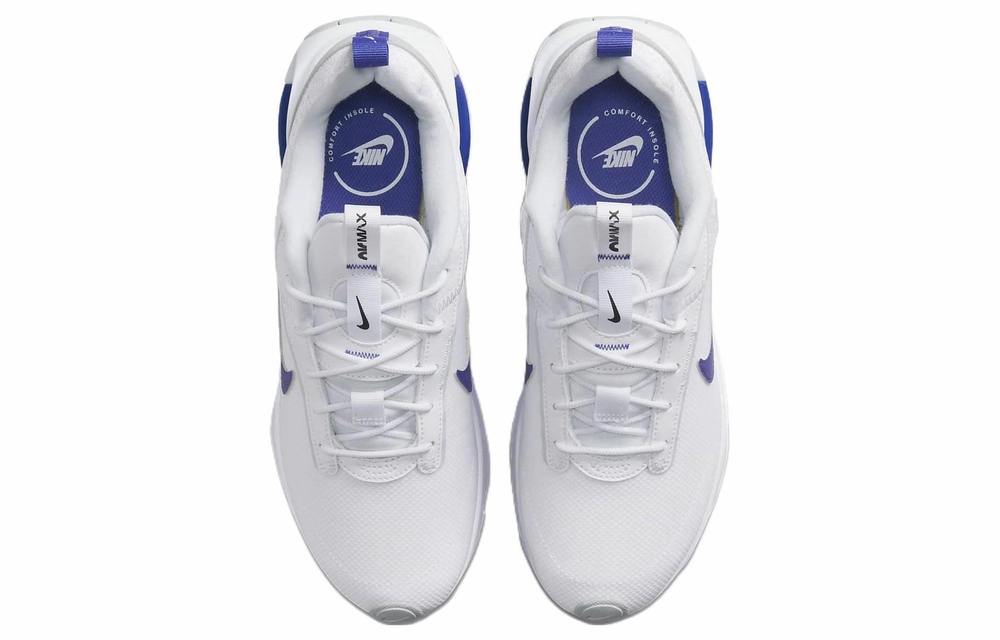Кроссовки Nike Air Max Intrlk Lite (Женская размерная сетка)