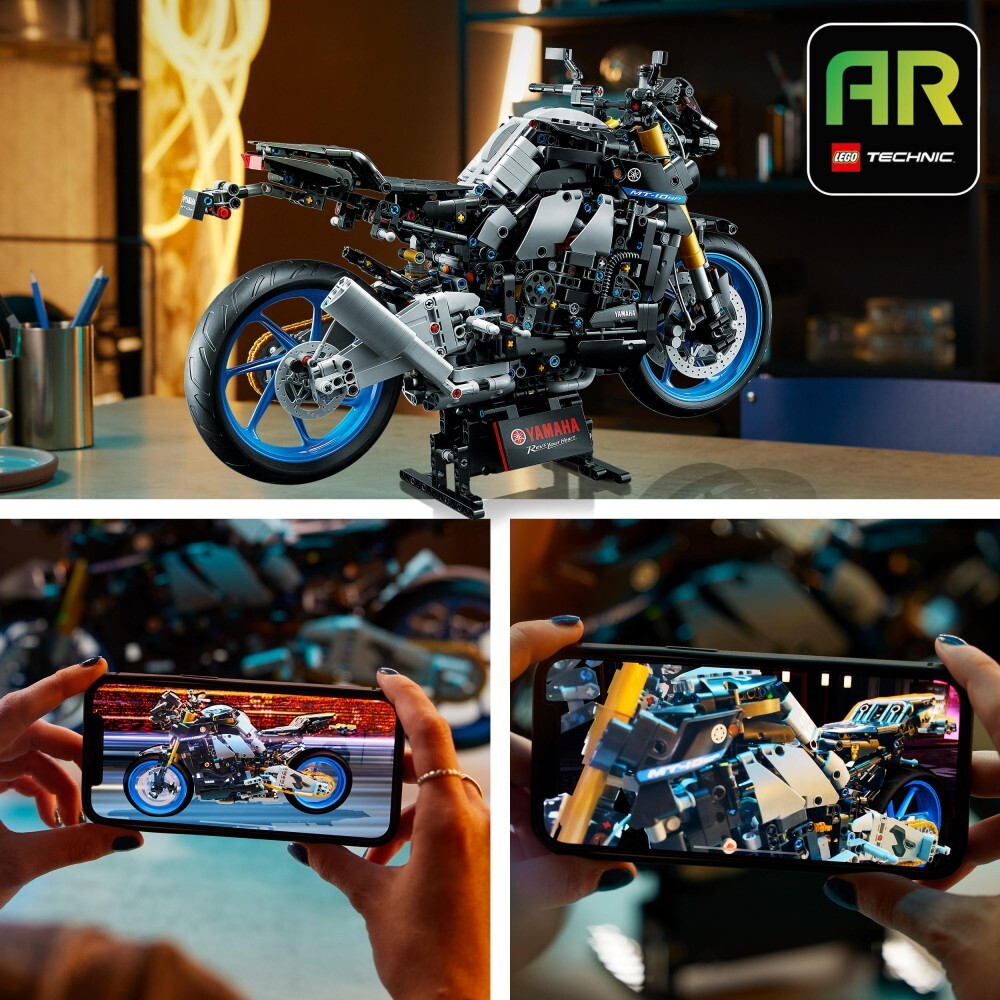 LEGO Technic — Yamaha MT-10 SP 42159