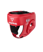 Шлем открытый INSANE RBF, красный