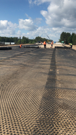 Подготовка основания