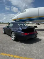КОВАНЫЕ ДИСКИ ДЛЯ PORSCHE 911 993 CARRERA 4 CABRIOLET 1995 ПОРШ КАРРЕРА